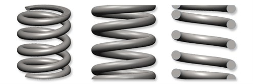 Compression springs