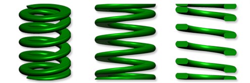 Die springs