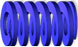 Die spring - Raymond blue Die spring - Raymond blue