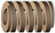 Die spring - Raymond bronze Die spring - Raymond bronze