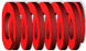 Die spring - Raymond red Die spring - Raymond red