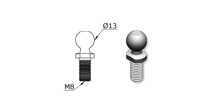 Technical drawing - EF-B004S-316