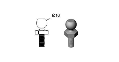 Technical drawing - EF-B011S-316