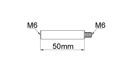 Technical drawing - FF650