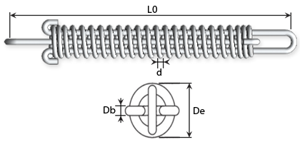 Technical drawing - BF-10980